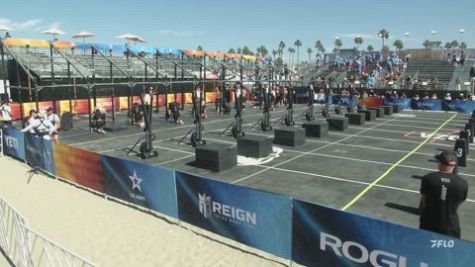 Men - Gymreapers Arena - TRTM - 40-44 Heat 8