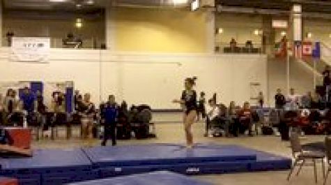 UCLA (Elyse Hopfner Hibbs) - 9.90