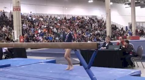 UCLA (Aisha Gerber) - 9.8