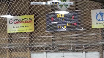 Replay: Home - 2025 Ice White U15 vs STA Chargers | Mar 2 @ 2 PM