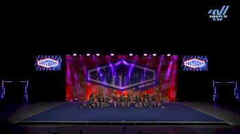 Modern American Cheer - Black [2025 L3 Junior - D2 - Medium Day 2] 2025 Cheer Power Southern Nationals