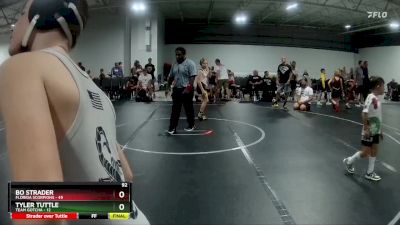 92 lbs Finals (2 Team) - Iker Almaraz, Team Gotcha vs Lachlan Smith, Florida Scorpions