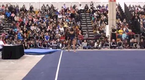 UCLA (Lichelle Wong) - 9.85