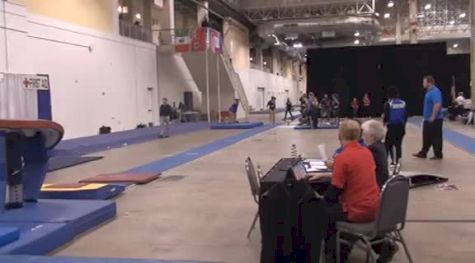 UCLA (Tauny Frattone) - 9.9