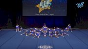 Cheer Florida All Stars - Angels [2025 L1 Youth - Medium Day 2] 2025 UCA & UDA All Star National Championship
