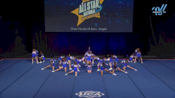 Cheer Florida All Stars - Angels [2025 L1 Youth - Medium Day 2] 2025 UCA & UDA All Star National Championship