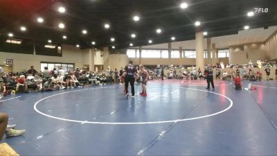 120 lbs Round 3 (6 Team) - Terry Milam, Black Creek WC vs Jett Taylor, Tough House WC