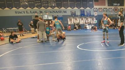 138 lbs Round 5 - Sawyer Propst, Funk Factory vs Cooper Morris, Black Mountain Wrestling Club
