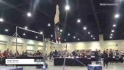 Casey Brown - Bars, East Bay Gym #717 - 2021 USA Gymnastics Development Program National Championships