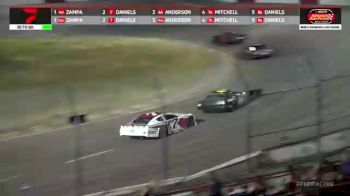 Full Replay | NASCAR Weekly Racing at All American Speedway 7/23/22 (Part 2)