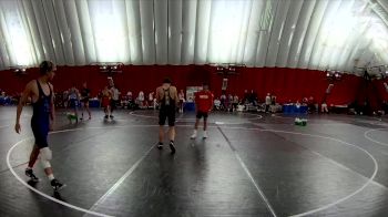 126 lbs Quarters & Wb (16 Team) - Brendon Hoover, Savannah-Maysville A vs Patrick Timmons, Waukee Warriors