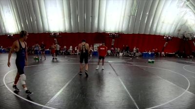 126 lbs Quarters & Wb (16 Team) - Brendon Hoover, Savannah-Maysville A vs Patrick Timmons, Waukee Warriors