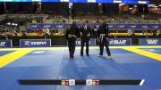Noel Edward Hengelbrok vs Antoine Jamael Hester 2026 Pan Jiu Jitsu IBJJF Championship