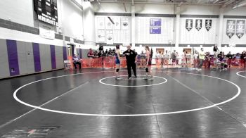 125 lbs Final - Nuria Kojic, Old Bridge Wrestling Club vs Alexa Ciliotta, Edge Wrestling