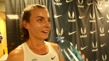 Dani Jones On The Lucky Side Of 1500 Fall Again, Places Fifth In Final