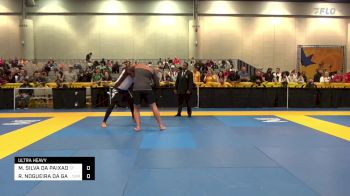 MARCIO SILVA DA PAIXAO vs RAFAEL NOGUEIRA DA GAMA 2023 World IBJJF Jiu-Jitsu No-Gi Championship