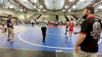 122 lbs 3rd Place - William Hamilton, Ascension Wrestling Academy vs Benny Bautista, Olympic