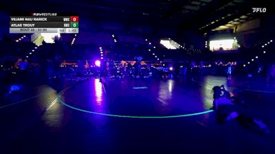 91-95 lbs Round 1 - Viliami Nau Rarick, Westlake Wrestling Club vs Atlas Trout, Northside Wrestling Club