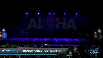 Premier Athletics - Murfreesboro - V.I.P [2022 L3 Junior Day 1] 2022 Aloha Gatlinburg Showdown