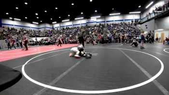 76 lbs Round Of 16 - Wheston Moudy, Norman Grappling Club vs Beau Farris, D3 Wrestling Cluib