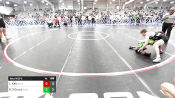 113 lbs Rr Rnd 3 - Logan Katz, Spladle City vs Beniamino DiCocco, OBWC Goblins