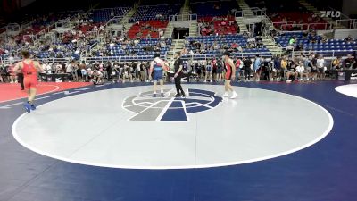 157 lbs Cons 64 #2 - Sullivan Ramos, WI vs Brodie Bedford, TX