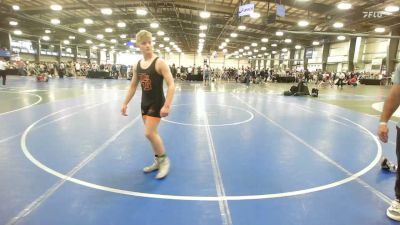 180 lbs Round Of 16 - Matthew Brown, NJ vs Thomas DeLauro, SC