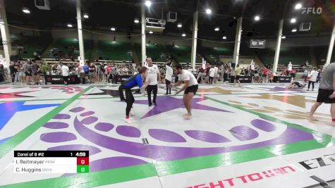 Ian Reitmayer vs Christopher Huggins 2024 Fight 2 Win Summer Classic