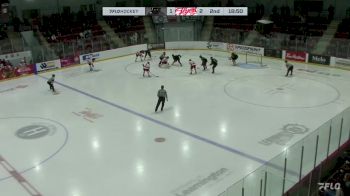 Replay: Home - 2024 Menace vs Leamington | Feb 1 @ 7 PM