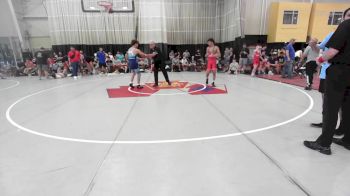 63 kg Rr Rnd 1 - George Lynch, Team VAWA vs Ben Zuckerman, Southside