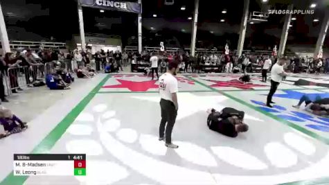 Mikkel Buhl-Madsen vs Wesley Leong F2W TOC 25 - Event