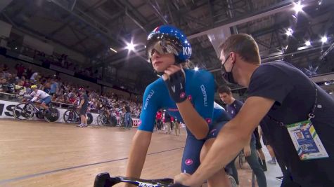 2022 UCI Track World Championships - Day 4