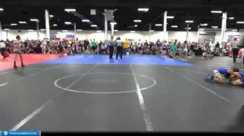 76 lbs Round 1 (8 Team) - Joel Serrano, Triumph vs Brady Watson, Journeyman Uprising