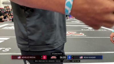 Achilles Rocha vs Noah Kaagan 2026 ADCC Phoenix Open