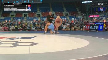 Replay: Mat 2 - 2025 U.S. Marine Corps Junior Nationals | Jul 18 @ 3 PM