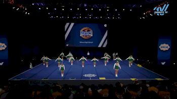 Edison High School [2025 Medium Varsity Division I Prelims] 2025 UCA National High School Cheerleading Championship