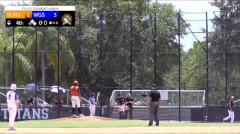 Replay: DeLand Suns vs Winter Garden | Jun 3 @ 1 PM