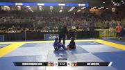 Jace Jared Tan vs George Hernandez Leon 2025 Pan Kids Jiu-Jitsu IBJJF Championship