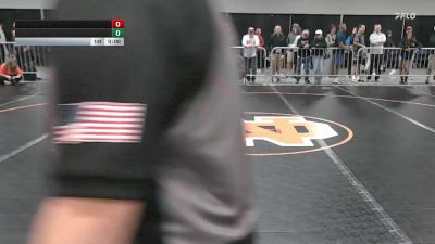 113 lbs Round Of 128 - Jaxon Thomas, NC vs Cooper Smith, KS