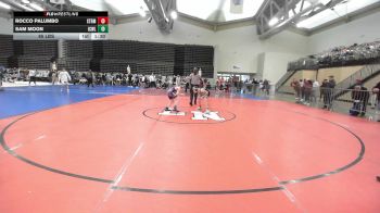 89 lbs Final - Rocco Palumbo, Xtreme Desire vs Sam Moon, ICWL Bruisers MS