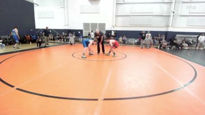 120 lbs Consi Of 4 - Brennen Veverka, PA vs Wyatt Smith, KY