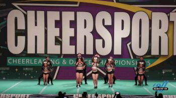 Rogue Athletics - SFV - Smoke [2022 L6 International Open Coed - NT] 2022 CHEERSPORT National Cheerleading Championship
