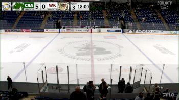 Replay: Home - 2024 West Kelowna vs Cranbrook | Sep 20 @ 7 PM