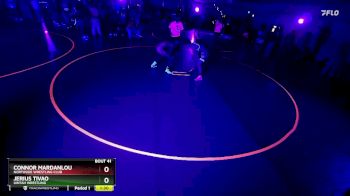 145-159 lbs Round 1 - Connor Mardanlou, Northside Wrestling Club vs Jerius Tivao, Uintah Wrestling