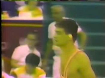 John Smith vs Stepan Sarkissian Gold Medal