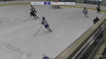 Replay: Home - 2025 Xtreme vs OHA Edmonton | Feb 9 @ 1 PM