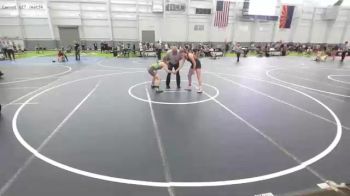 136 lbs Rr Rnd 1 - Lily Hunt, Lions WC vs Skylar Farrow, Alaska Battle Cats