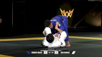 KENNEDY MACIEL vs JOAO BISNAGA 2024 IBJJF The Crown presented by Flograppling