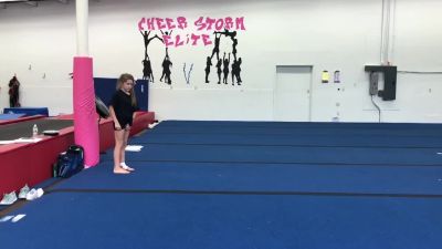 Level Legacy | Week 1 Level 1 - Brooke Scheer
