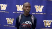 Honest Sam Chelanga after 3k at 2011 Flotrack Husky Classic